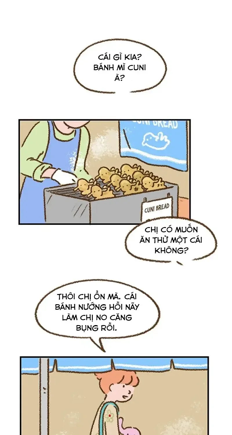 Cửa Hàng Nơi Ký Ức Tìm Đến Chapter 4 - Trang 39