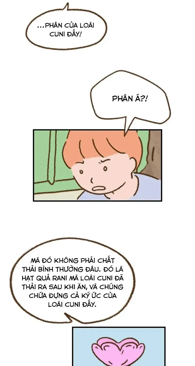 Cửa Hàng Nơi Ký Ức Tìm Đến Chapter 4 - Trang 8