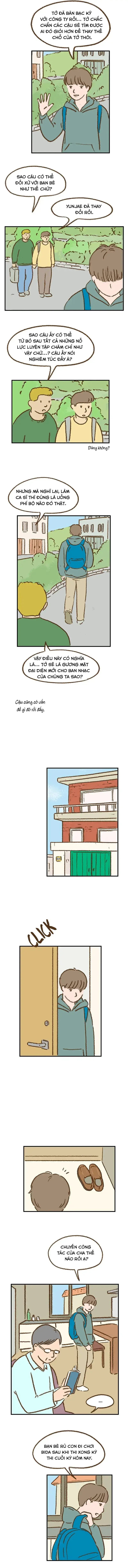 Cửa Hàng Nơi Ký Ức Tìm Đến Chapter 5 - Trang 10
