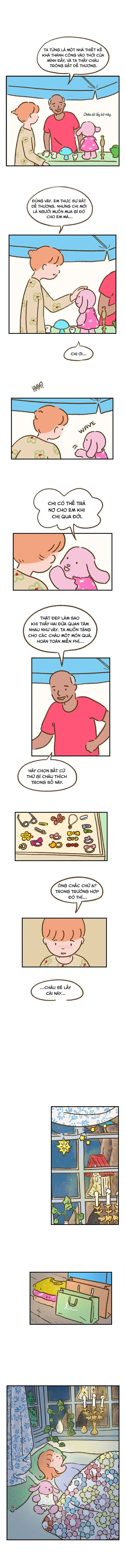 Cửa Hàng Nơi Ký Ức Tìm Đến Chapter 5 - Trang 5