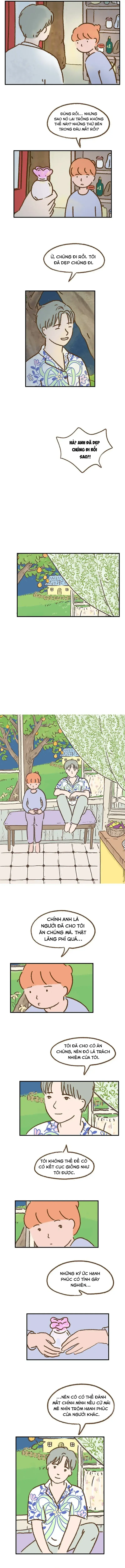 Cửa Hàng Nơi Ký Ức Tìm Đến Chapter 5 - Trang 8