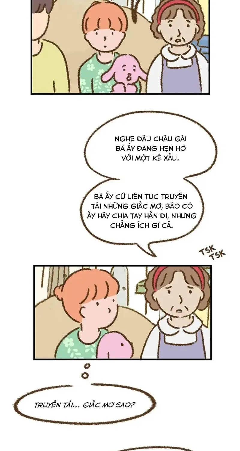 Cửa Hàng Nơi Ký Ức Tìm Đến Chapter 6 - Trang 18