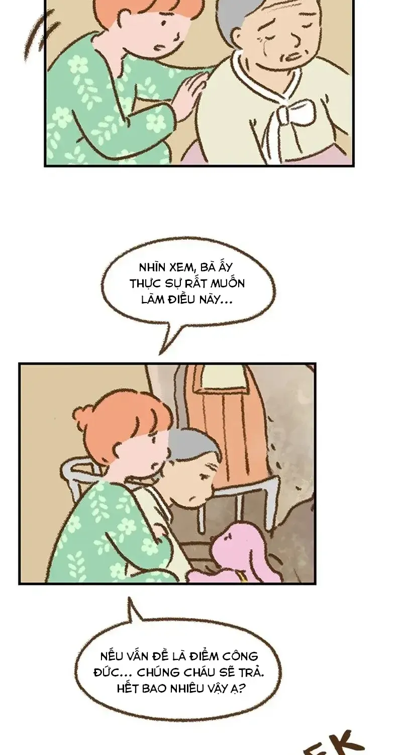 Cửa Hàng Nơi Ký Ức Tìm Đến Chapter 6 - Trang 20