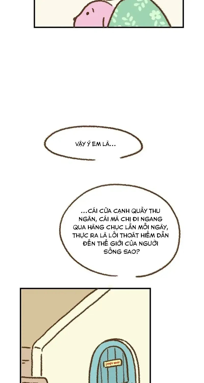 Cửa Hàng Nơi Ký Ức Tìm Đến Chapter 6 - Trang 32