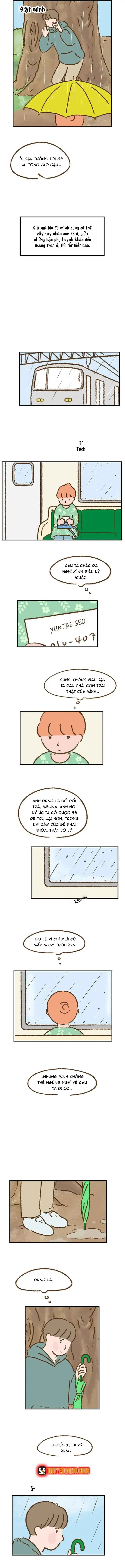 Cửa Hàng Nơi Ký Ức Tìm Đến Chapter 7 - Trang 10