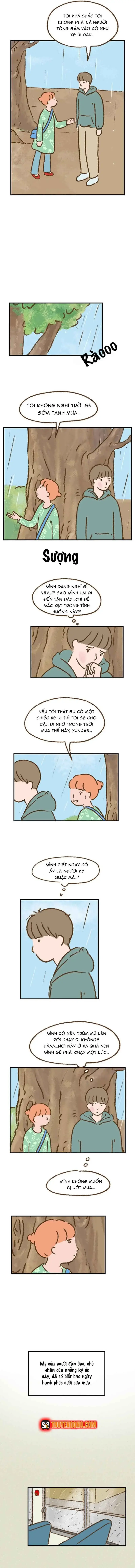 Cửa Hàng Nơi Ký Ức Tìm Đến Chapter 7 - Trang 6