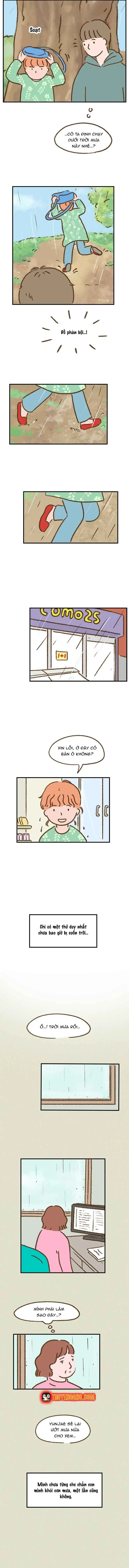 Cửa Hàng Nơi Ký Ức Tìm Đến Chapter 7 - Trang 8
