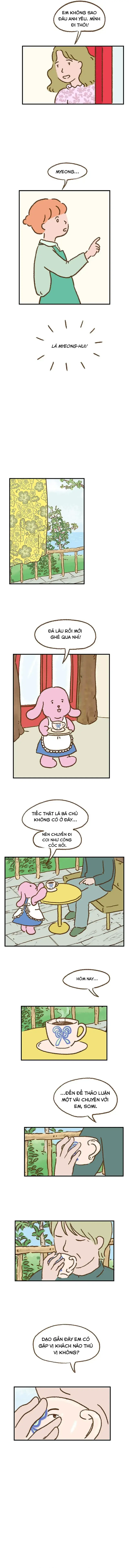 Cửa Hàng Nơi Ký Ức Tìm Đến Chapter 8 - Trang 11