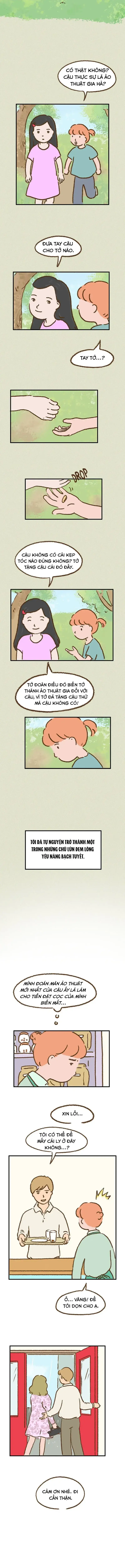 Cửa Hàng Nơi Ký Ức Tìm Đến Chapter 8 - Trang 8