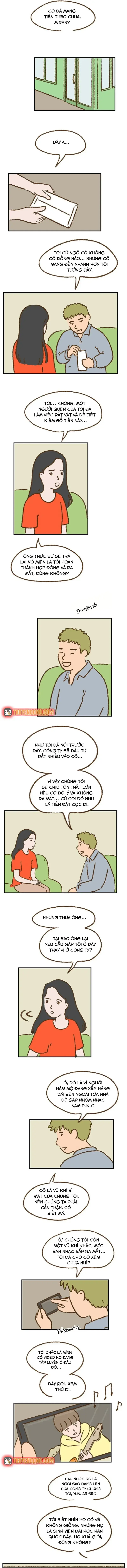 Cửa Hàng Nơi Ký Ức Tìm Đến Chapter 9 - Trang 11