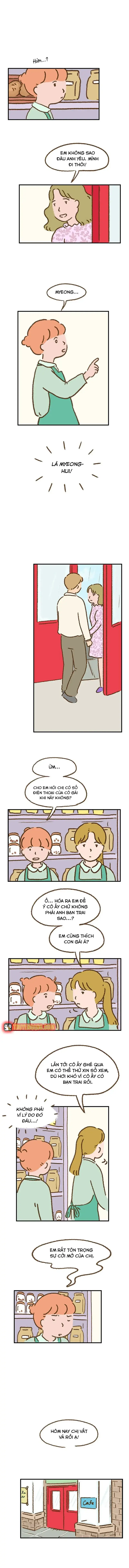 Cửa Hàng Nơi Ký Ức Tìm Đến Chapter 9 - Trang 4