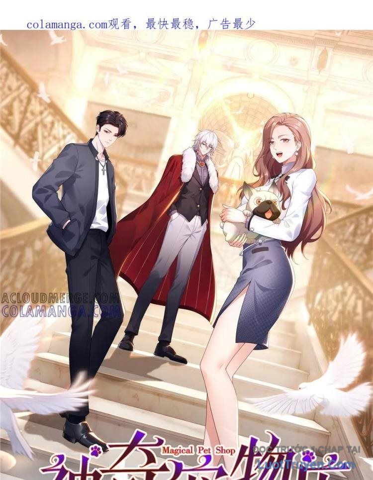 Cửa Hàng Sủng Vật Thần Kỳ Chapter 10 - Trang 3