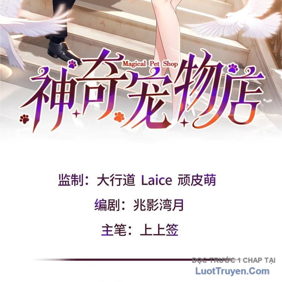 Cửa Hàng Sủng Vật Thần Kỳ Chapter 15 - Trang 3