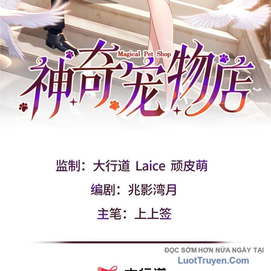 Cửa Hàng Sủng Vật Thần Kỳ Chapter 16 - Trang 3