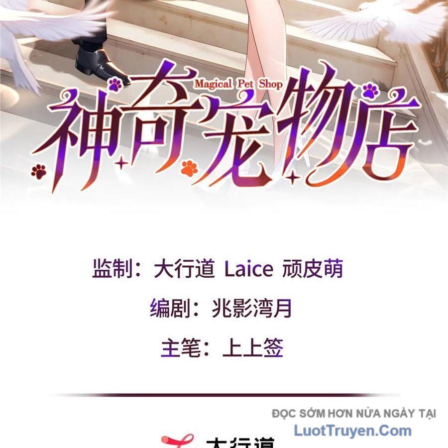 Cửa Hàng Sủng Vật Thần Kỳ Chapter 18 - Trang 3