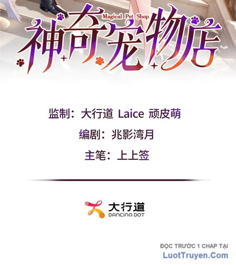Cửa Hàng Sủng Vật Thần Kỳ Chapter 3 - Trang 4