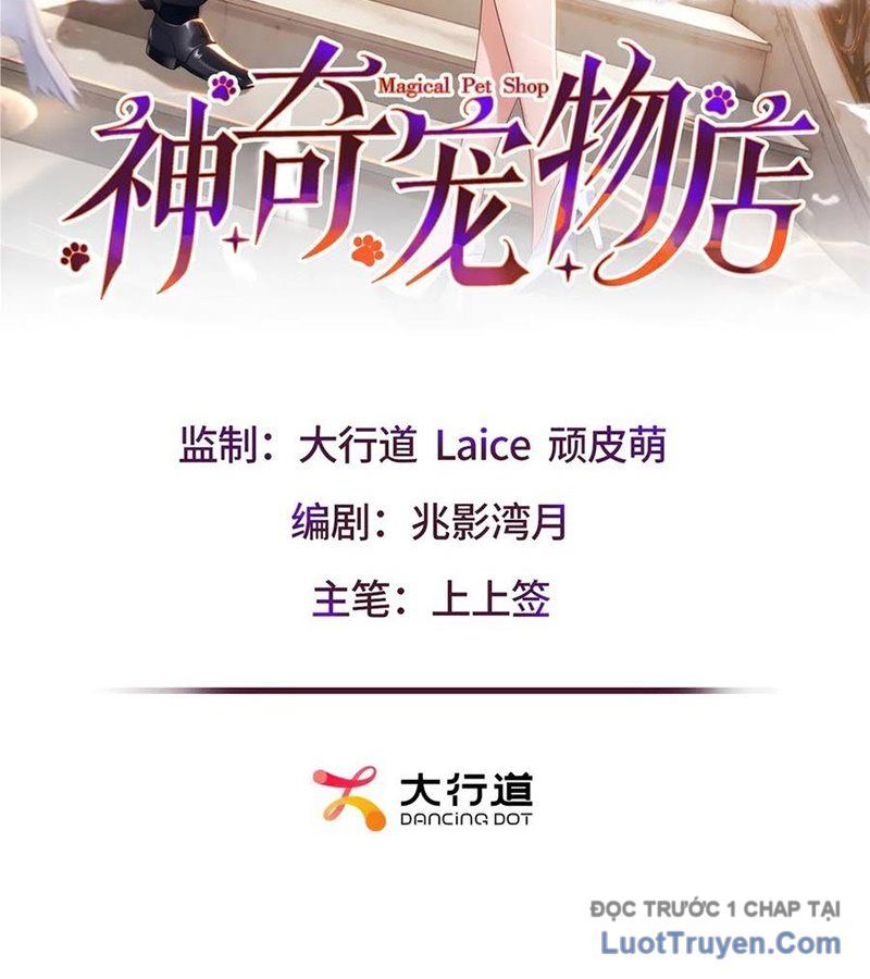 Cửa Hàng Sủng Vật Thần Kỳ Chapter 4 - Trang 4