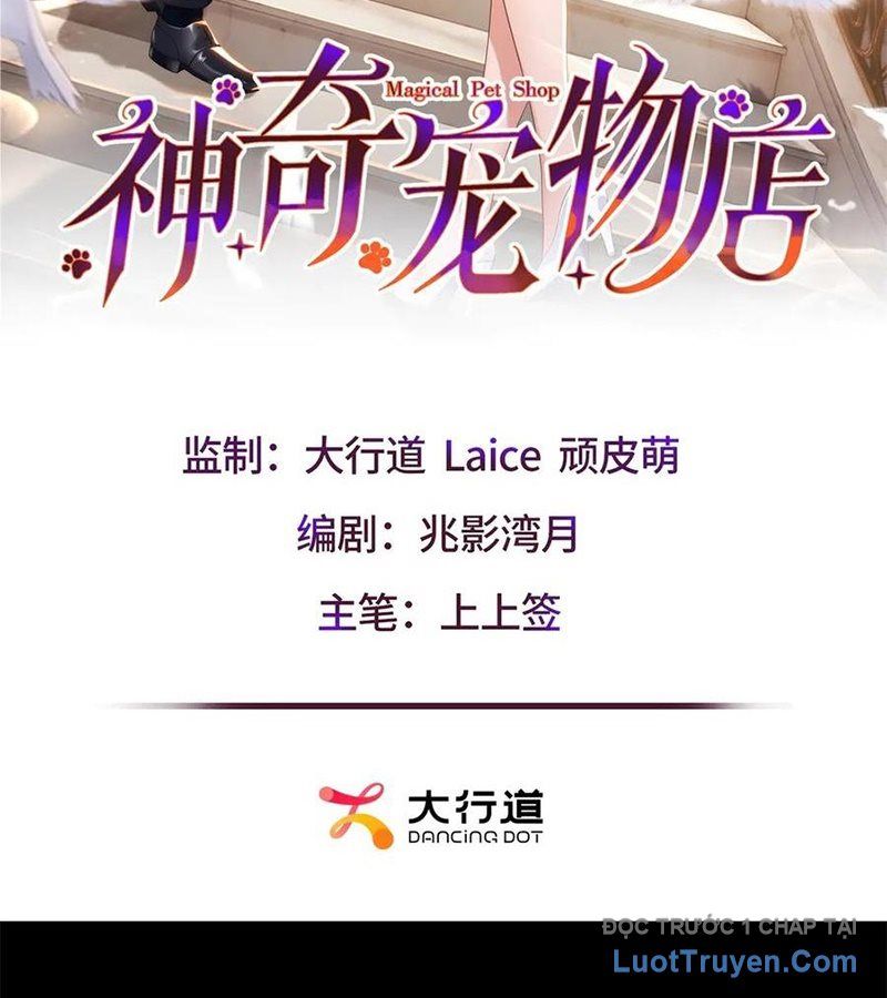 Cửa Hàng Sủng Vật Thần Kỳ Chapter 5 - Trang 4