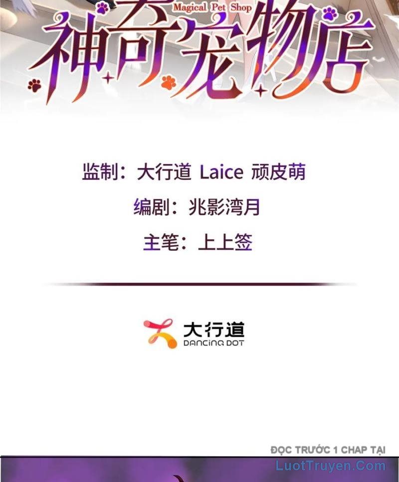 Cửa Hàng Sủng Vật Thần Kỳ Chapter 6 - Trang 4