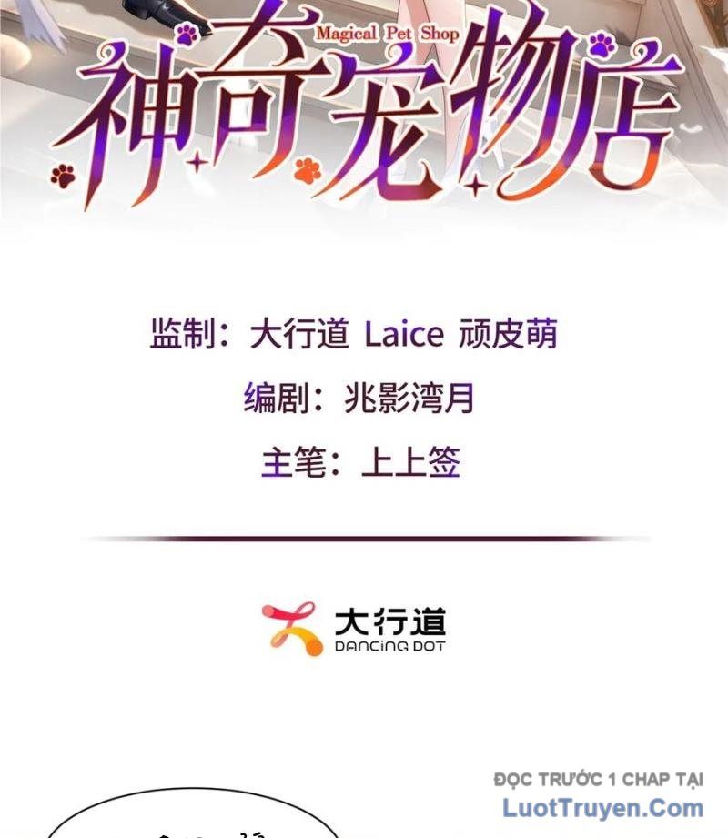 Cửa Hàng Sủng Vật Thần Kỳ Chapter 7 - Trang 4
