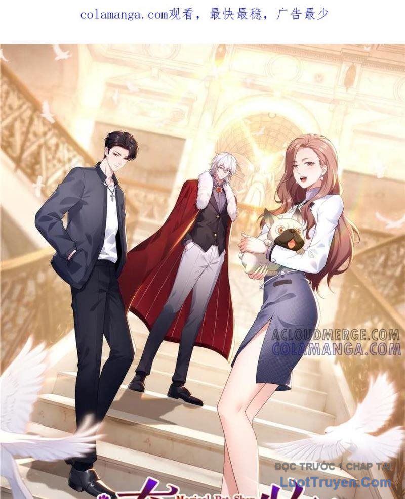 Cửa Hàng Sủng Vật Thần Kỳ Chapter 8 - Trang 3