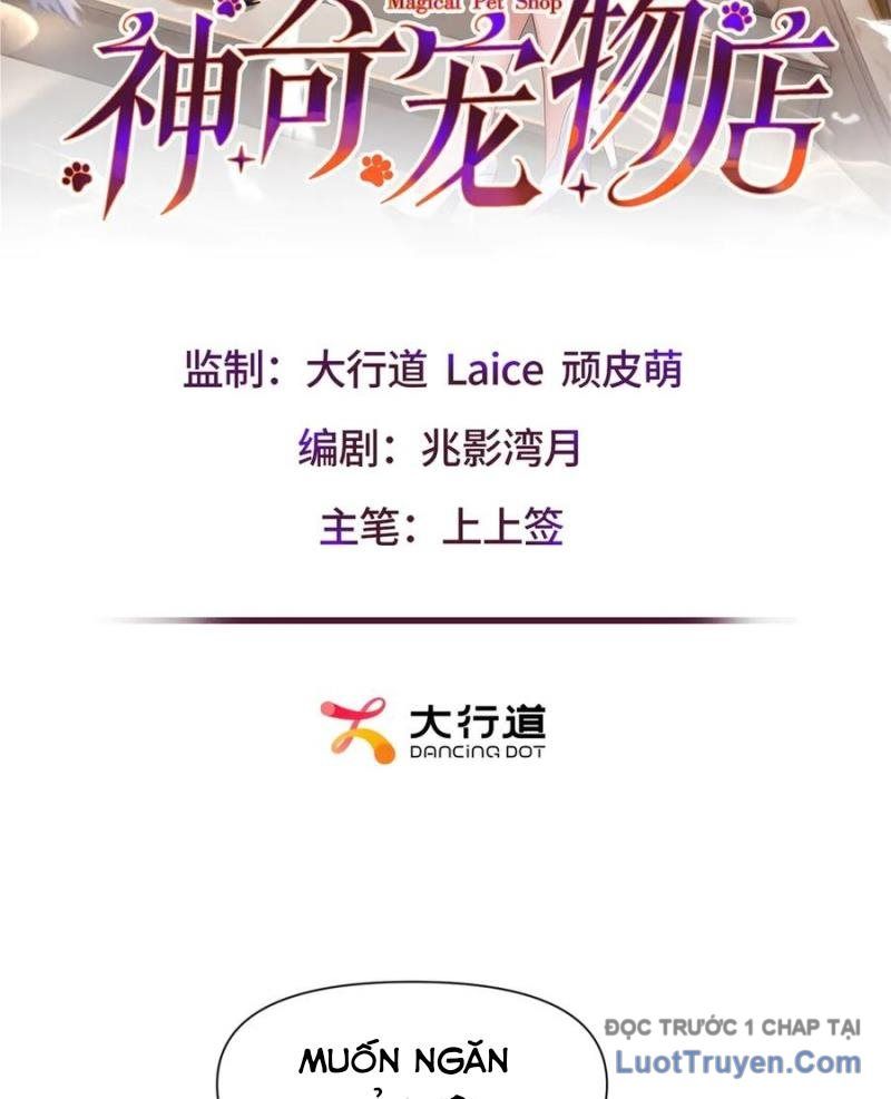 Cửa Hàng Sủng Vật Thần Kỳ Chapter 8 - Trang 4