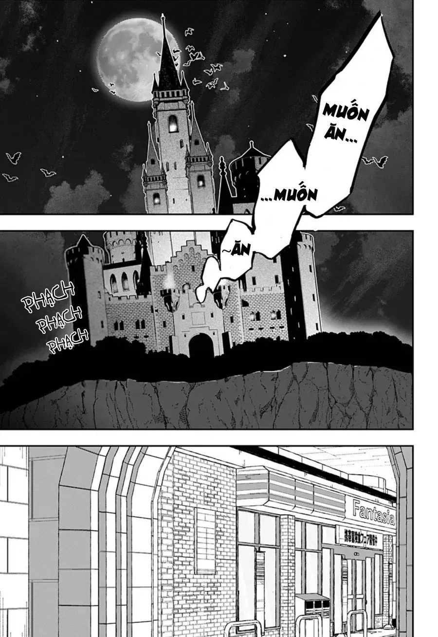 Cửa Hàng Tiện Lợi Fantasia ~Chi Nhánh Lâu Đài Ma Vương~ Chapter 1 - Trang 11