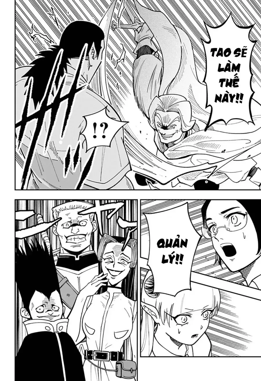 Cửa Hàng Tiện Lợi Fantasia ~Chi Nhánh Lâu Đài Ma Vương~ Chapter 1 - Trang 26