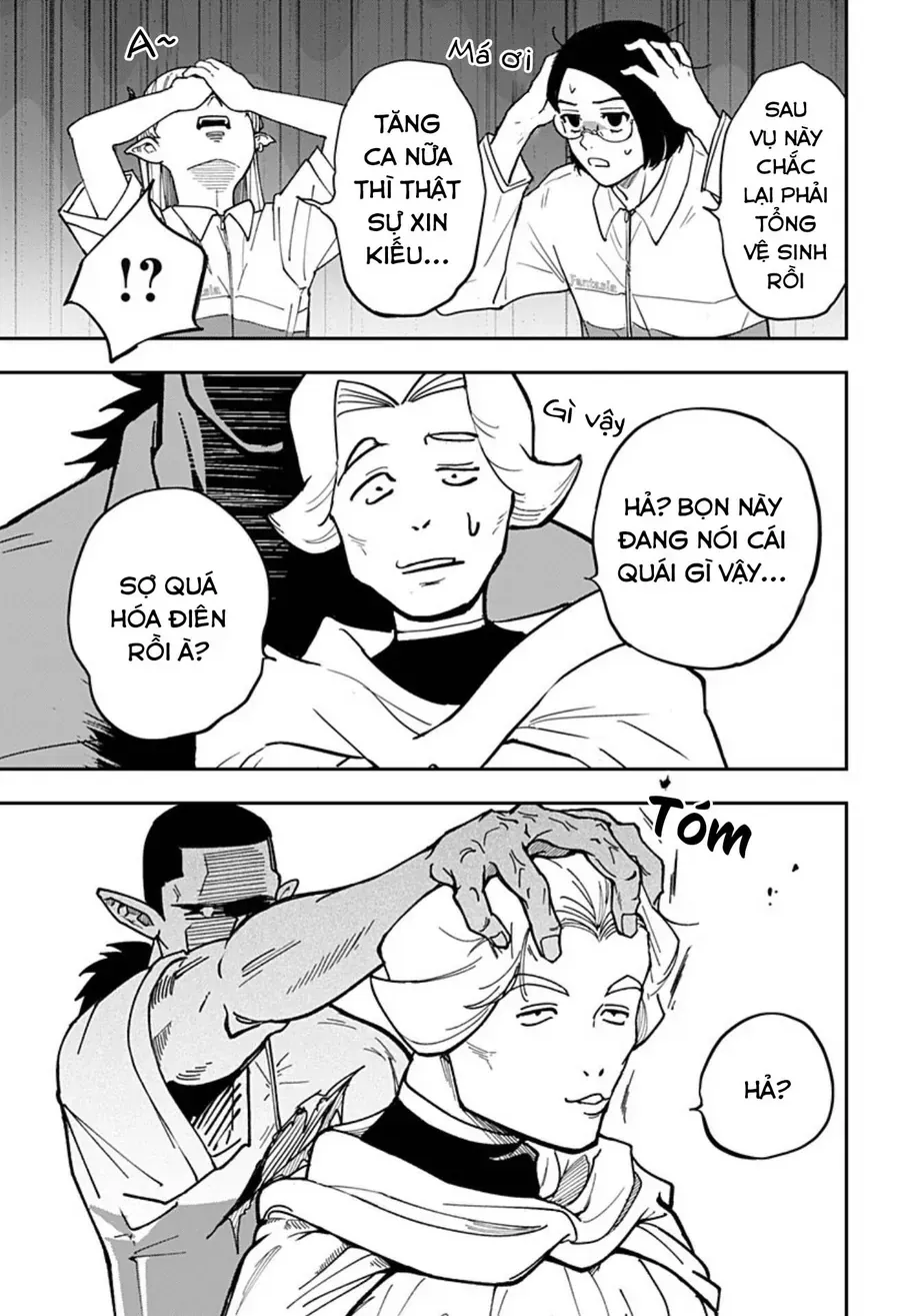 Cửa Hàng Tiện Lợi Fantasia ~Chi Nhánh Lâu Đài Ma Vương~ Chapter 1 - Trang 29