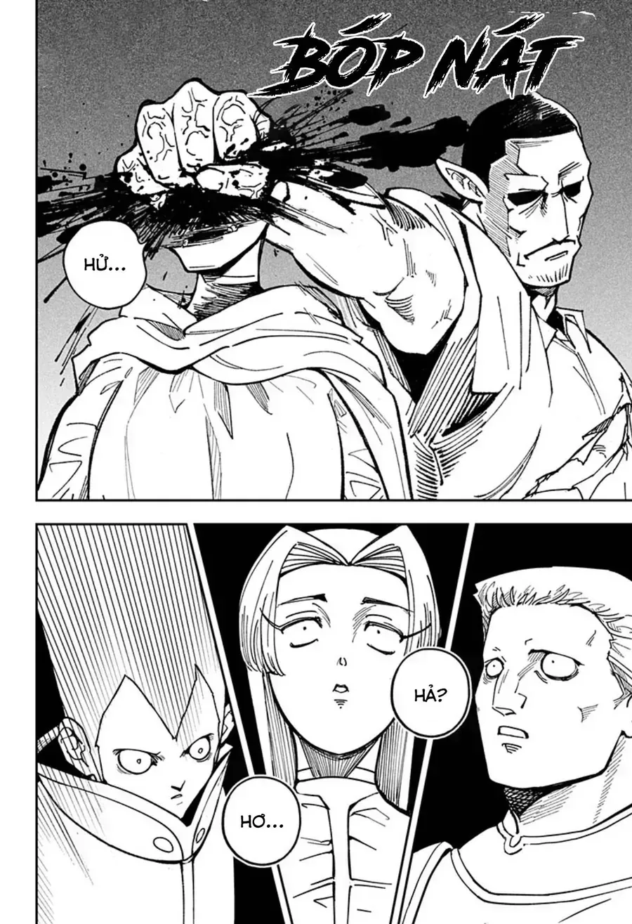 Cửa Hàng Tiện Lợi Fantasia ~Chi Nhánh Lâu Đài Ma Vương~ Chapter 1 - Trang 30