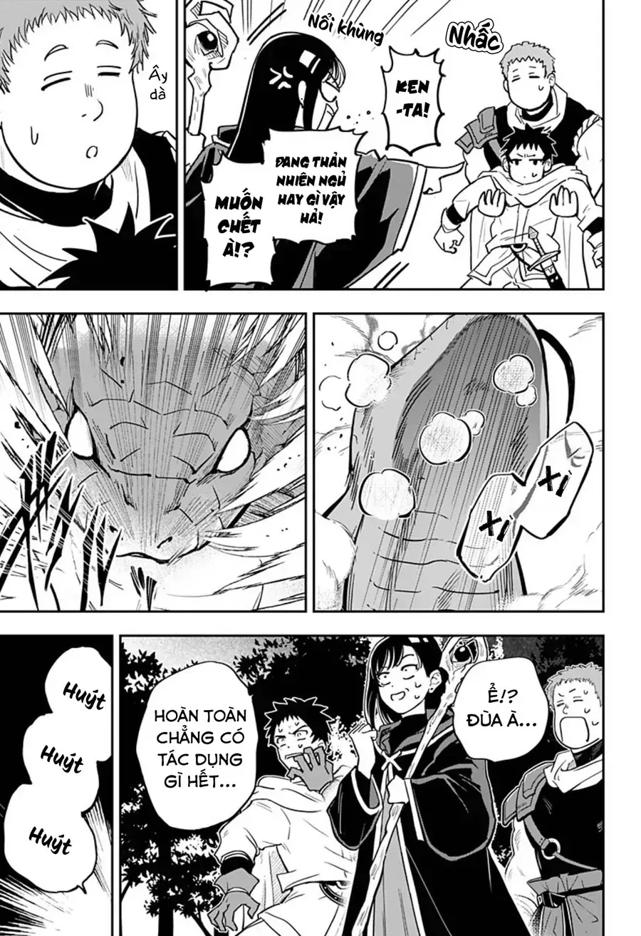 Cửa Hàng Tiện Lợi Fantasia ~Chi Nhánh Lâu Đài Ma Vương~ Chapter 1 - Trang 35