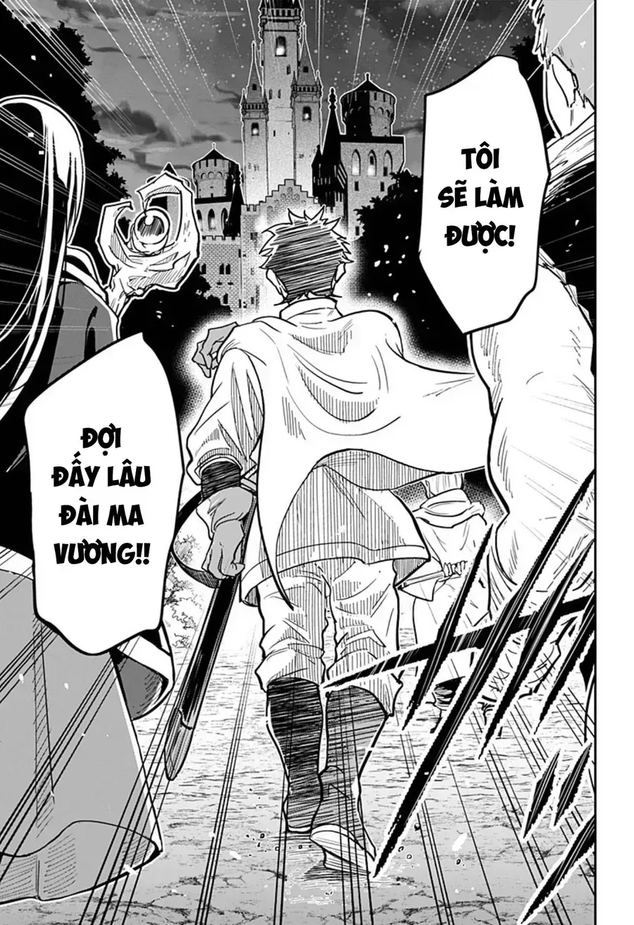 Cửa Hàng Tiện Lợi Fantasia ~Chi Nhánh Lâu Đài Ma Vương~ Chapter 1 - Trang 39