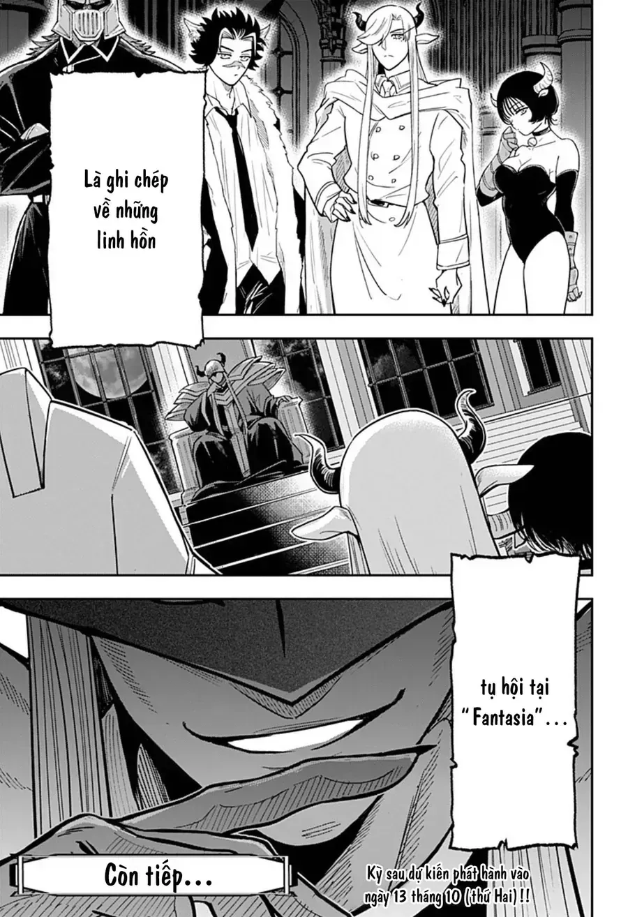Cửa Hàng Tiện Lợi Fantasia ~Chi Nhánh Lâu Đài Ma Vương~ Chapter 1 - Trang 41