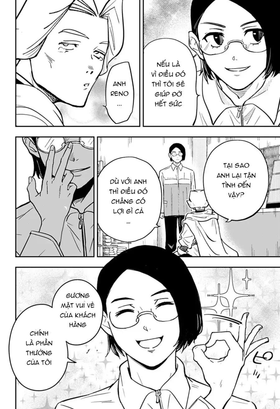 Cửa Hàng Tiện Lợi Fantasia ~Chi Nhánh Lâu Đài Ma Vương~ Chapter 2 - Trang 19