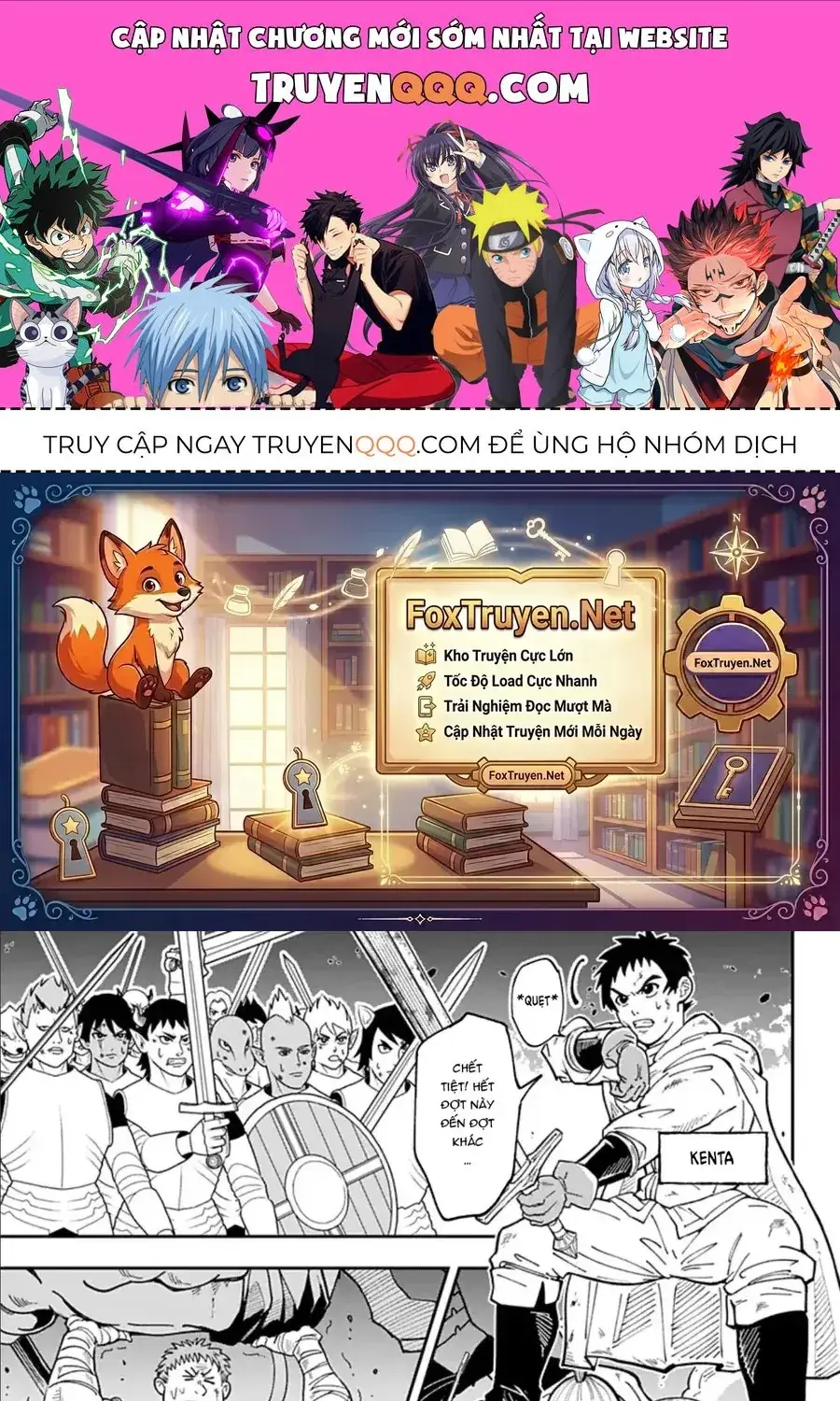 Cửa Hàng Tiện Lợi Fantasia ~Chi Nhánh Lâu Đài Ma Vương~ Chapter 2 - Trang 2