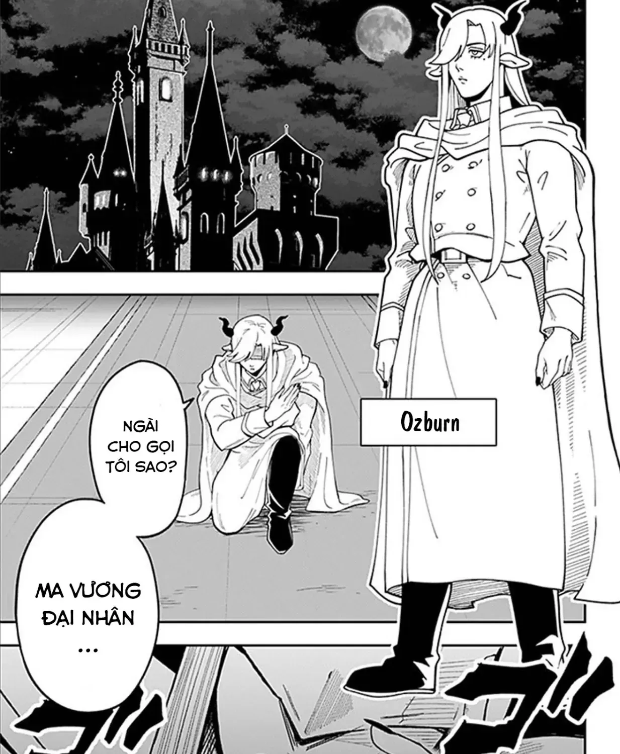 Cửa Hàng Tiện Lợi Fantasia ~Chi Nhánh Lâu Đài Ma Vương~ Chapter 3 - Trang 10