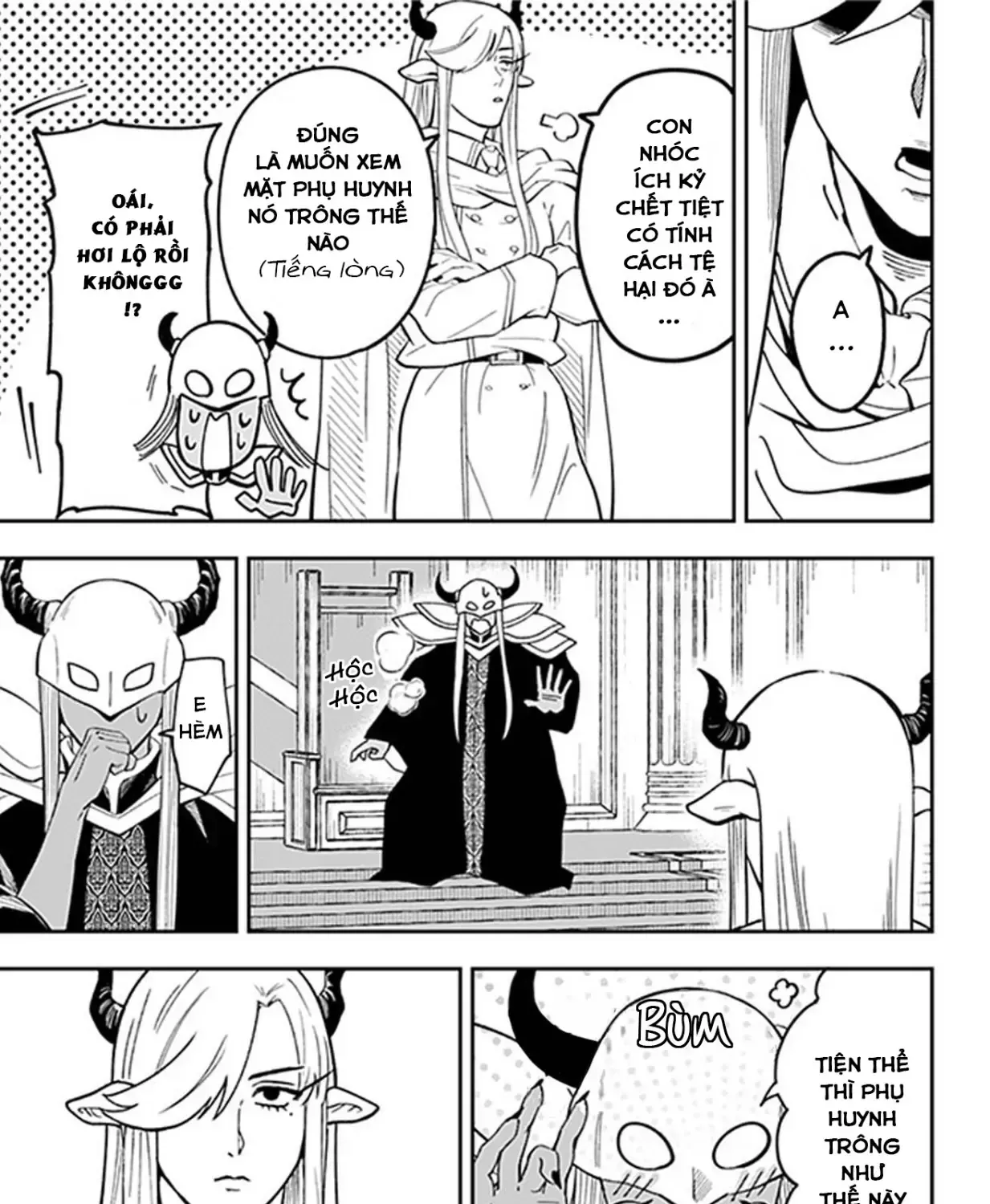 Cửa Hàng Tiện Lợi Fantasia ~Chi Nhánh Lâu Đài Ma Vương~ Chapter 3 - Trang 14