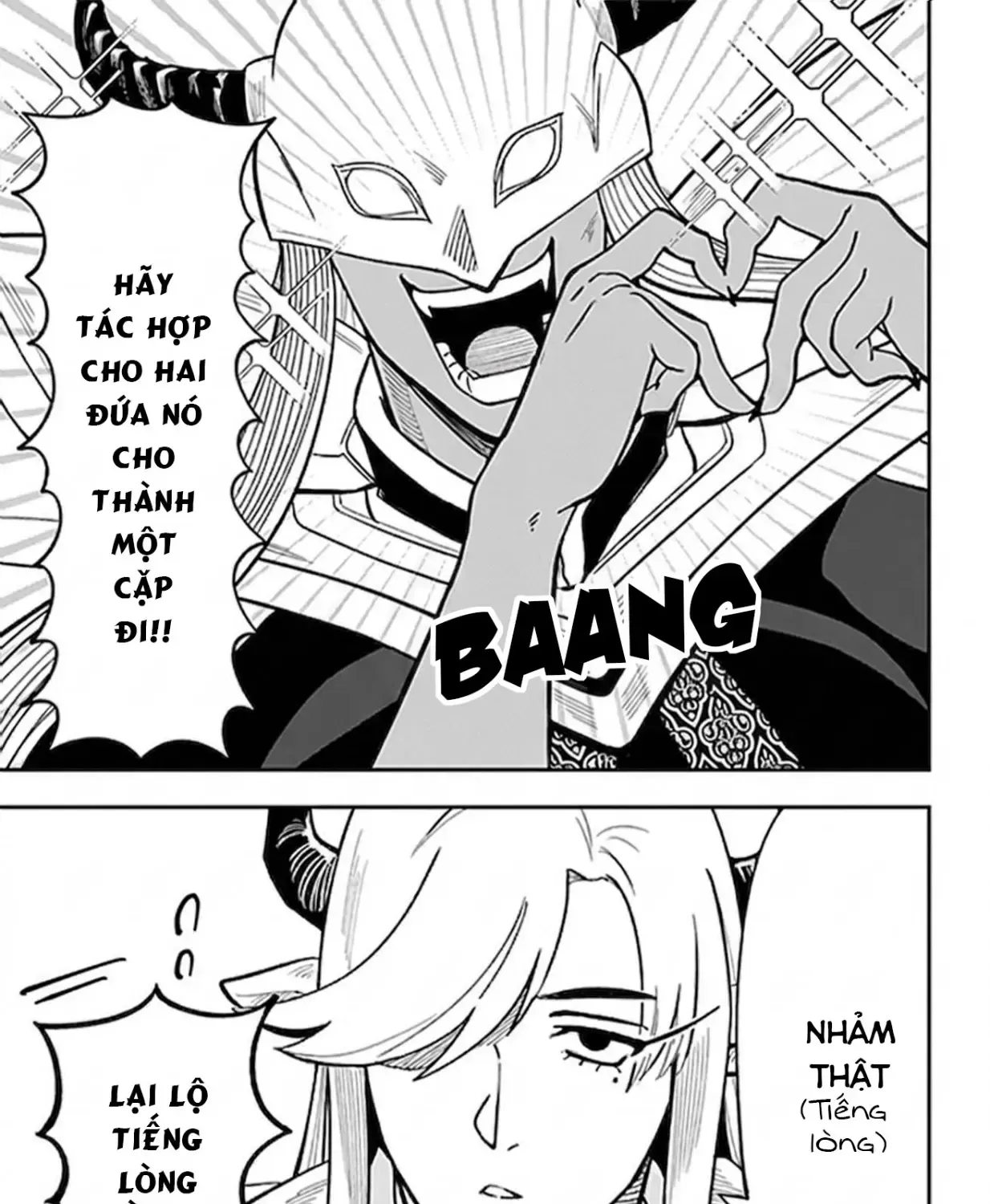 Cửa Hàng Tiện Lợi Fantasia ~Chi Nhánh Lâu Đài Ma Vương~ Chapter 3 - Trang 18