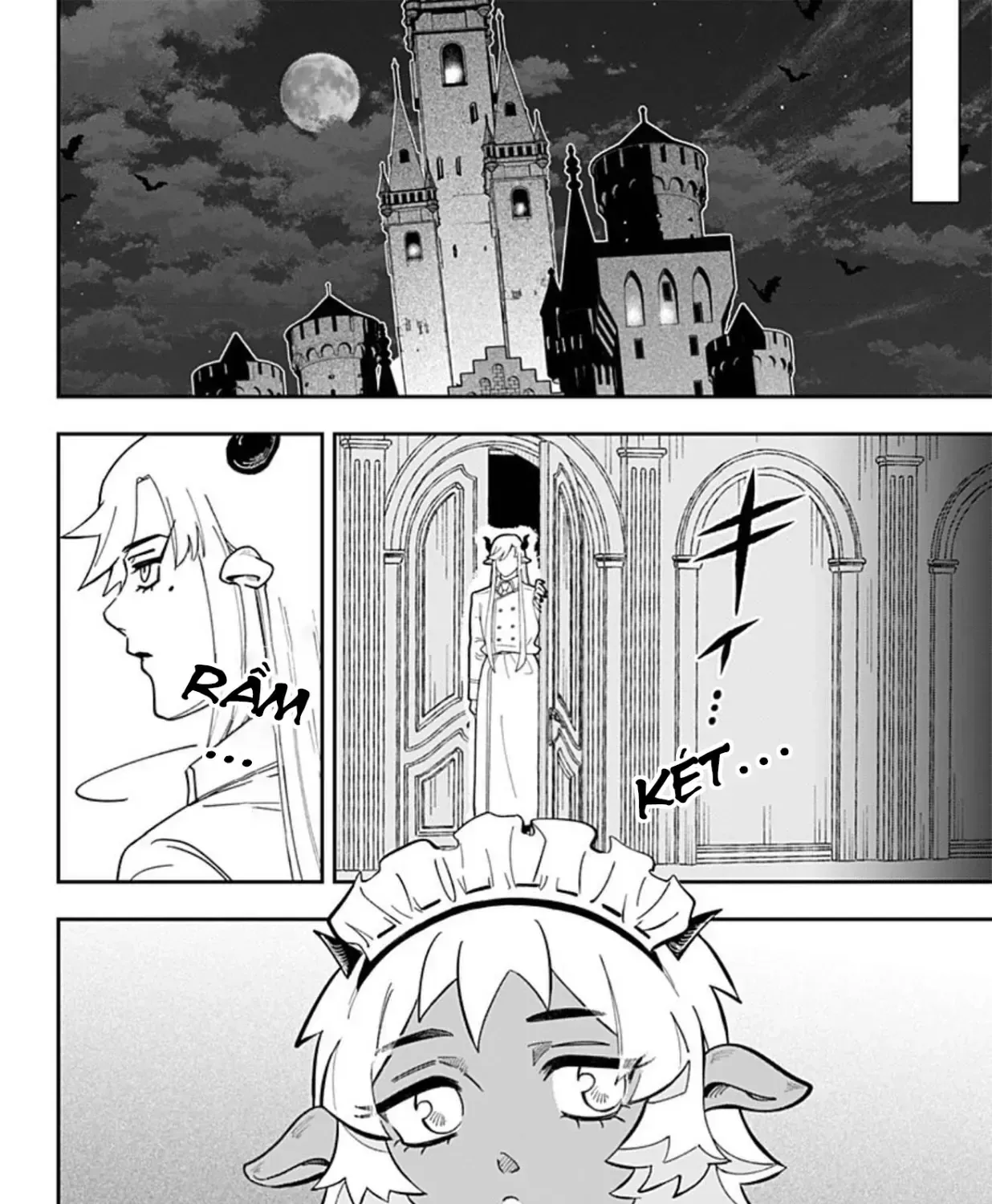 Cửa Hàng Tiện Lợi Fantasia ~Chi Nhánh Lâu Đài Ma Vương~ Chapter 3 - Trang 39