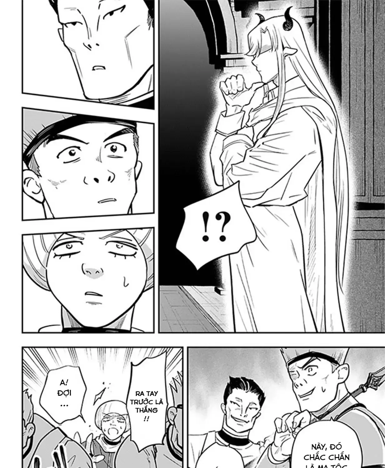 Cửa Hàng Tiện Lợi Fantasia ~Chi Nhánh Lâu Đài Ma Vương~ Chapter 3 - Trang 4
