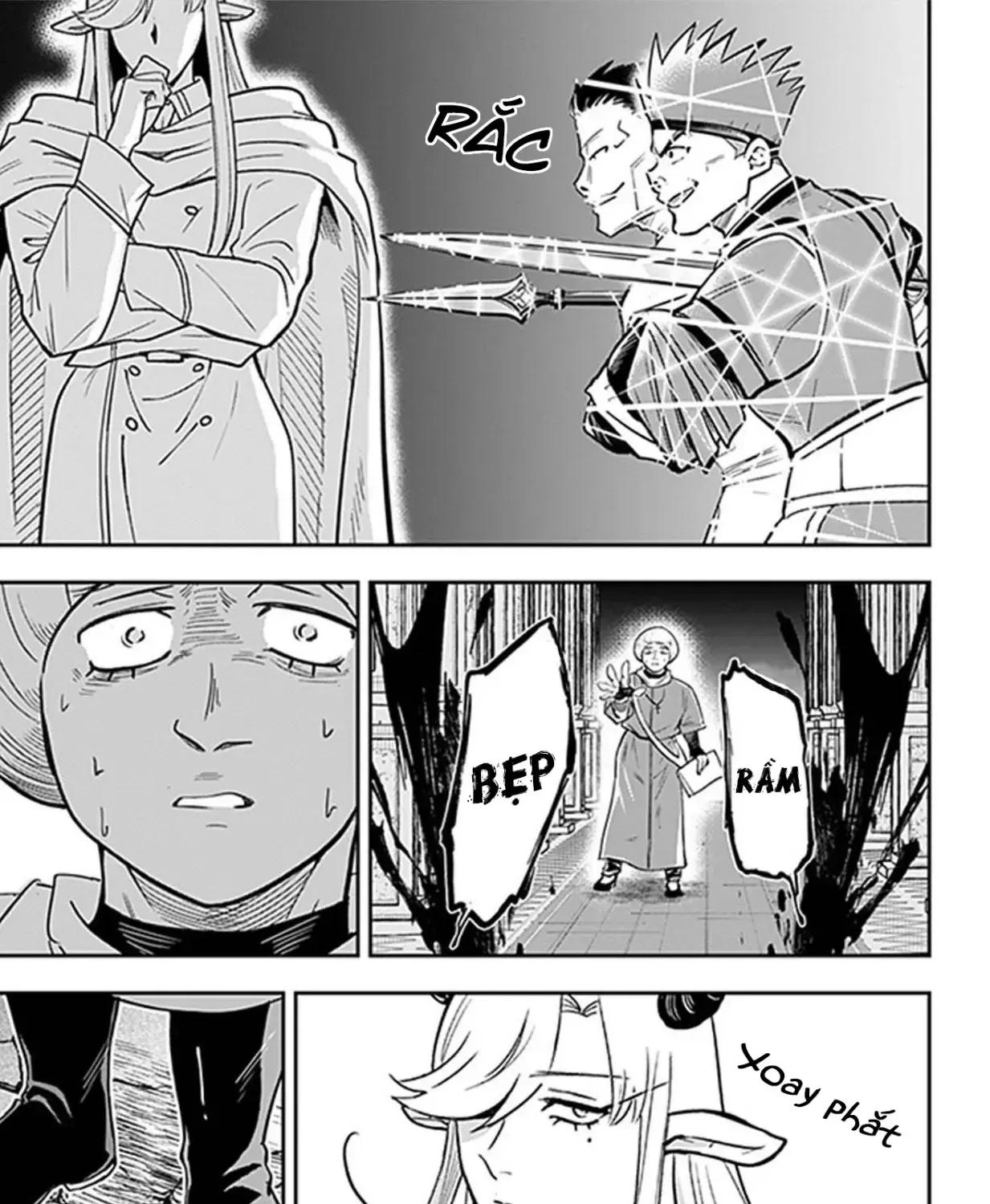 Cửa Hàng Tiện Lợi Fantasia ~Chi Nhánh Lâu Đài Ma Vương~ Chapter 3 - Trang 6