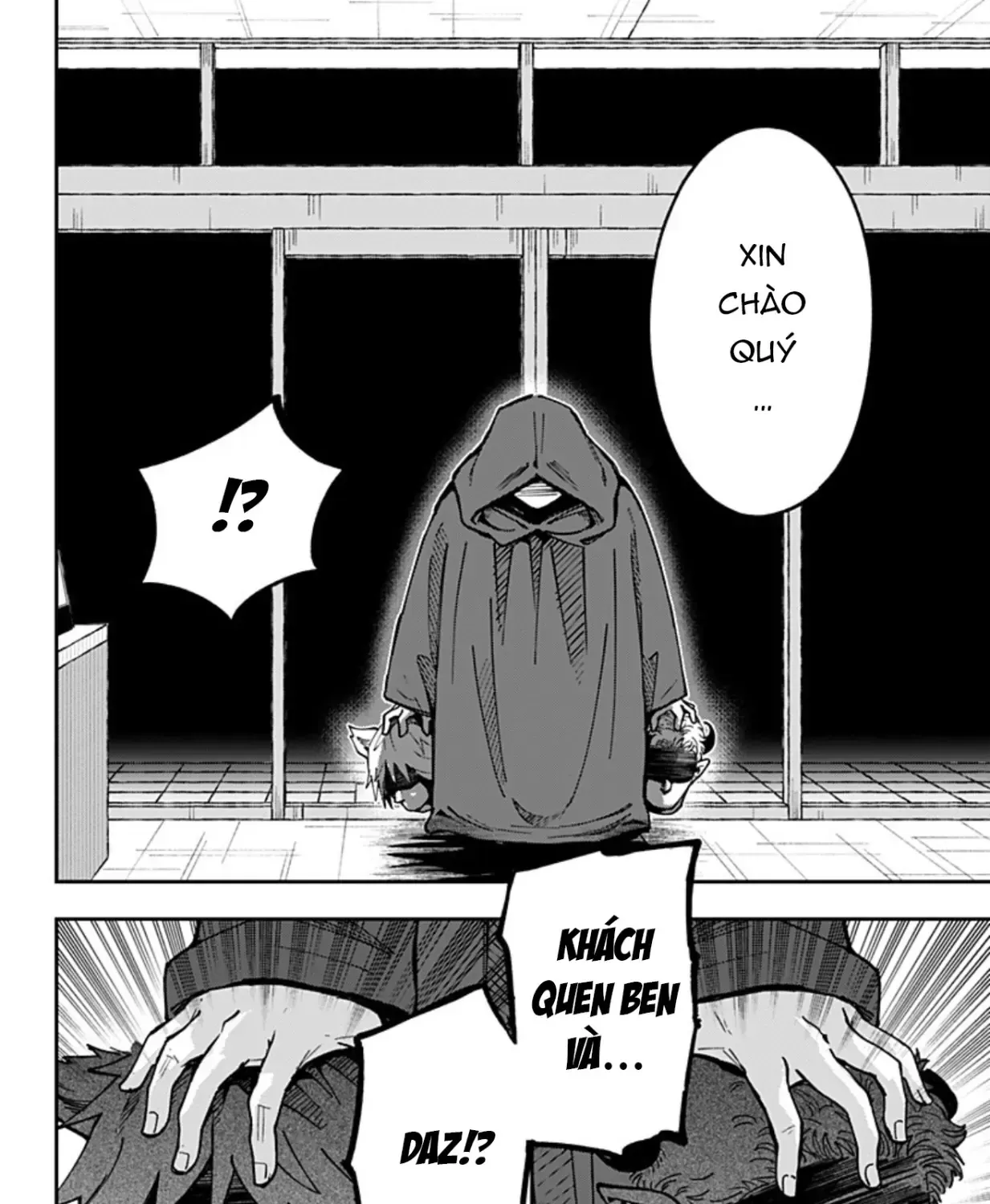 Cửa Hàng Tiện Lợi Fantasia ~Chi Nhánh Lâu Đài Ma Vương~ Chapter 4 - Trang 19