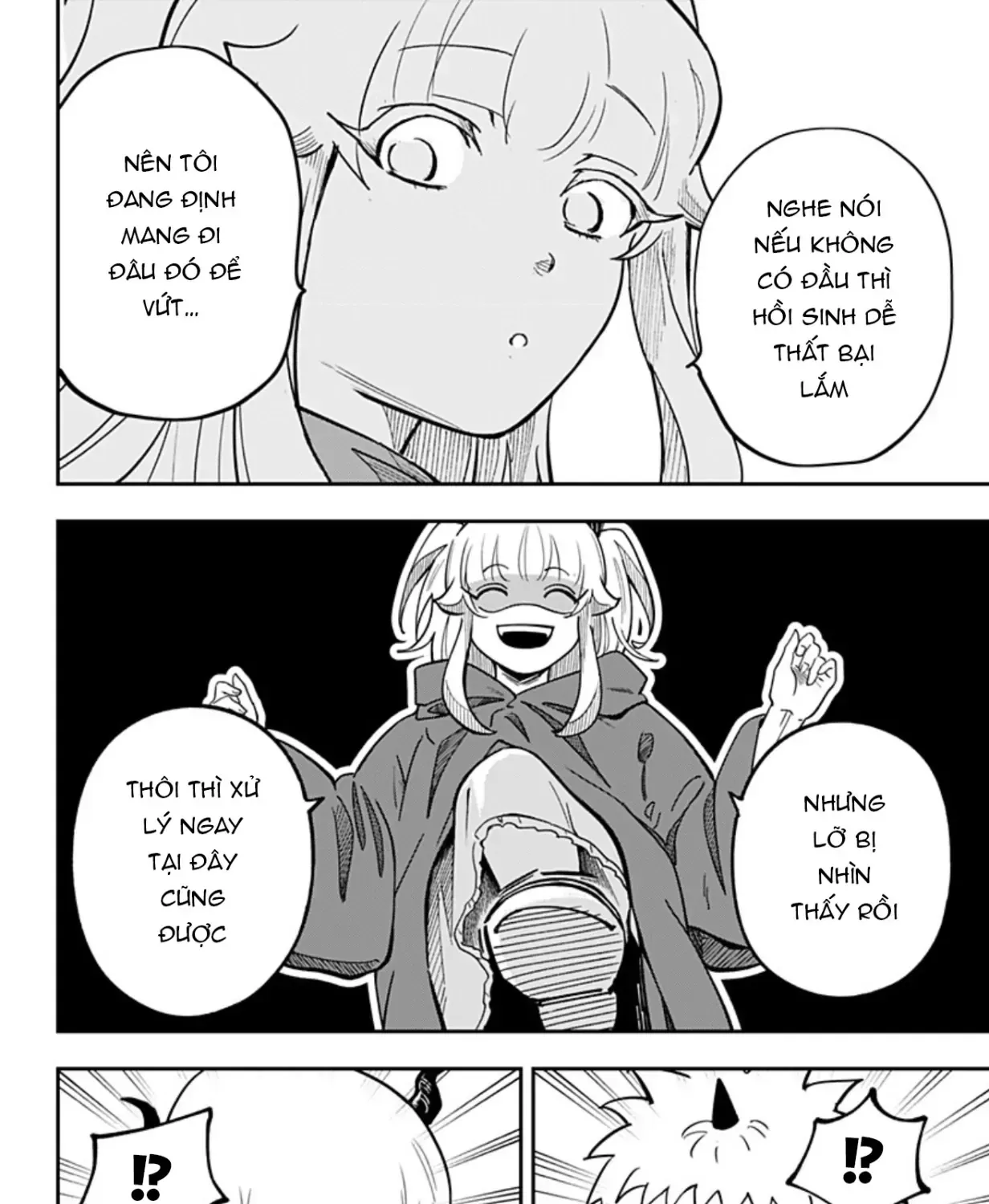 Cửa Hàng Tiện Lợi Fantasia ~Chi Nhánh Lâu Đài Ma Vương~ Chapter 4 - Trang 27