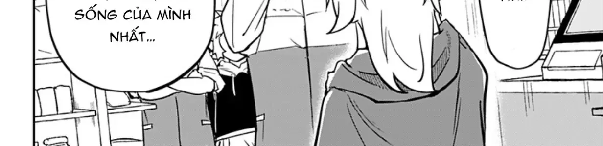 Cửa Hàng Tiện Lợi Fantasia ~Chi Nhánh Lâu Đài Ma Vương~ Chapter 4 - Trang 40