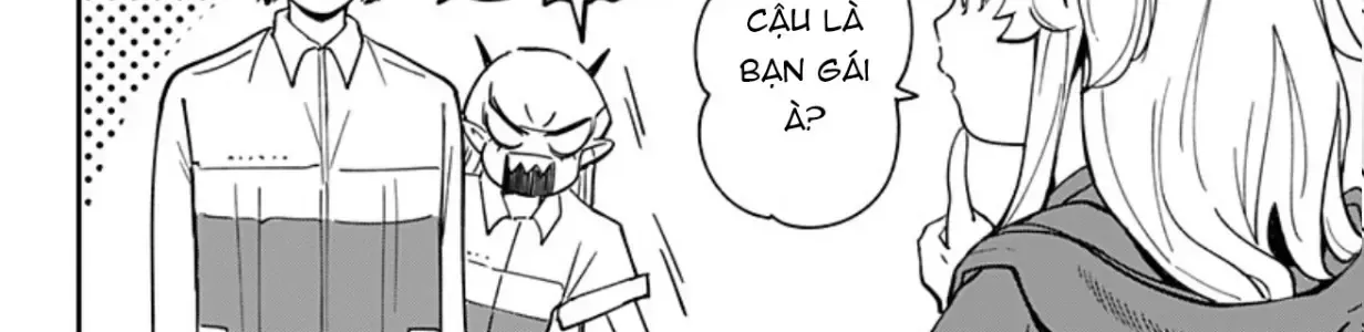 Cửa Hàng Tiện Lợi Fantasia ~Chi Nhánh Lâu Đài Ma Vương~ Chapter 4 - Trang 44
