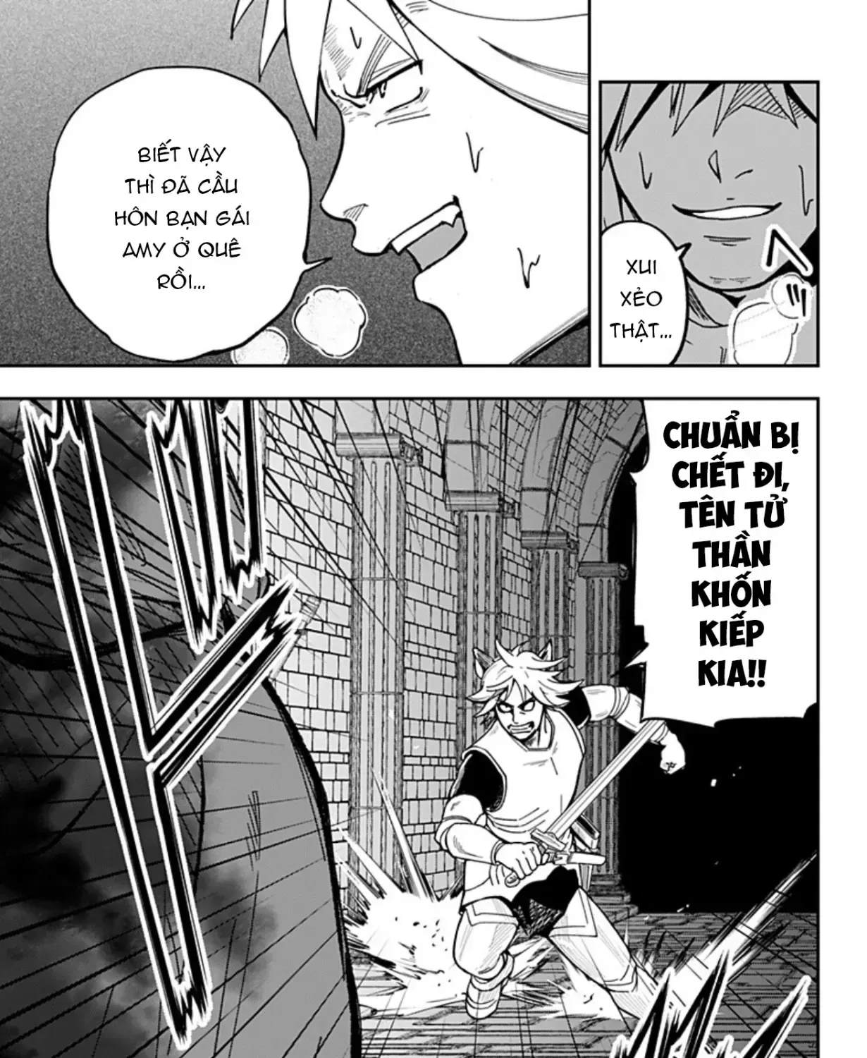 Cửa Hàng Tiện Lợi Fantasia ~Chi Nhánh Lâu Đài Ma Vương~ Chapter 4 - Trang 9
