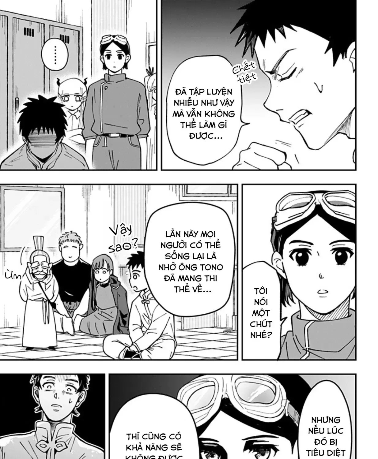 Cửa Hàng Tiện Lợi Fantasia ~Chi Nhánh Lâu Đài Ma Vương~ Chapter 5 - Trang 11