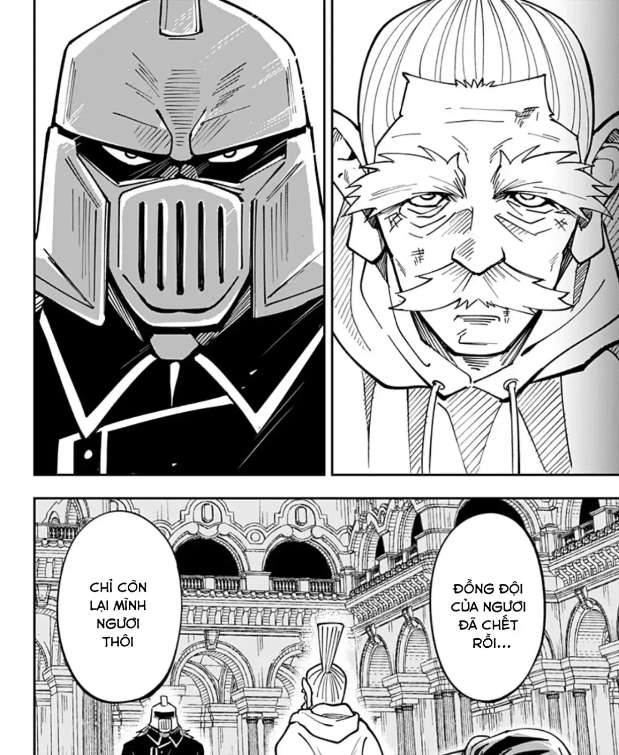Cửa Hàng Tiện Lợi Fantasia ~Chi Nhánh Lâu Đài Ma Vương~ Chapter 5 - Trang 17