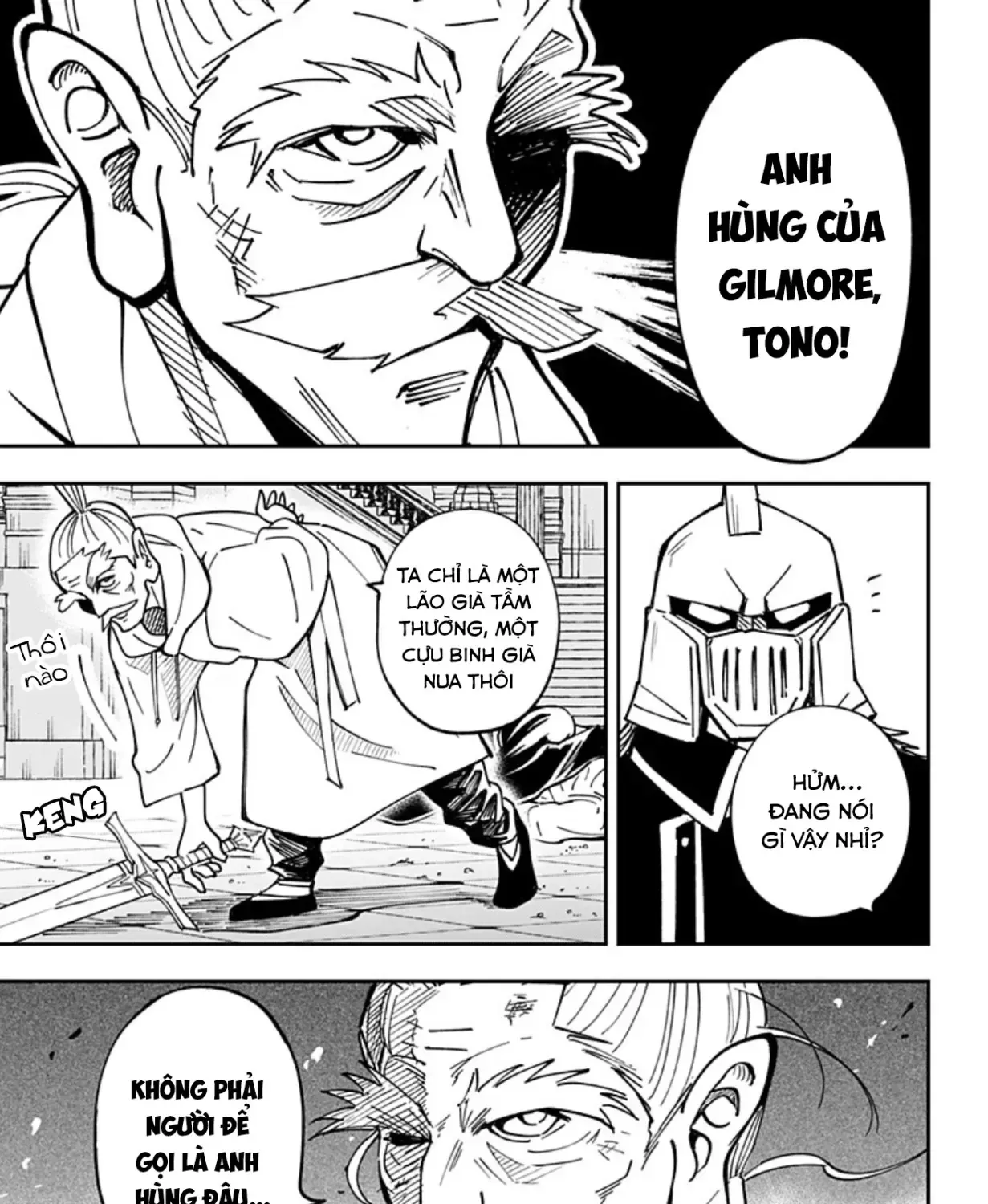 Cửa Hàng Tiện Lợi Fantasia ~Chi Nhánh Lâu Đài Ma Vương~ Chapter 5 - Trang 19
