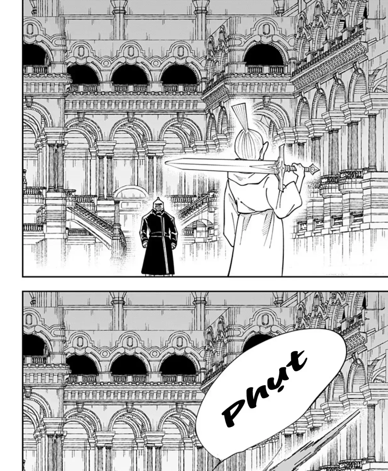 Cửa Hàng Tiện Lợi Fantasia ~Chi Nhánh Lâu Đài Ma Vương~ Chapter 5 - Trang 21